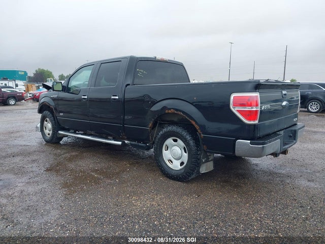 Aukcja sprzedaży 2011 Ford F150 Supercrew, vin: 1FTFW1EF8BFA15714, numer aukcji: 30098432