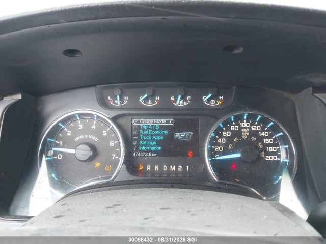 Aukcja sprzedaży 2011 Ford F150 Supercrew, vin: 1FTFW1EF8BFA15714, numer aukcji: 30098432