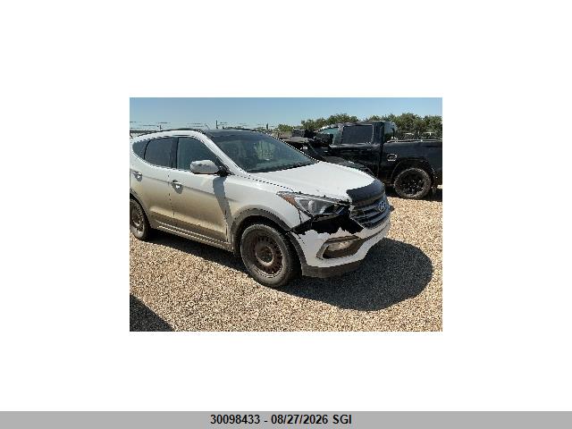 5XYZUDLA3HG434149 Hyundai SANTA FE SPORT