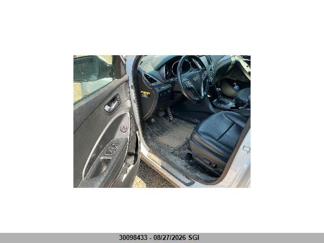 5XYZUDLA3HG434149 Hyundai SANTA FE SPORT