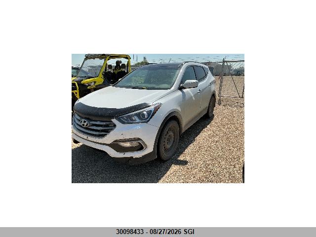 5XYZUDLA3HG434149 Hyundai SANTA FE SPORT