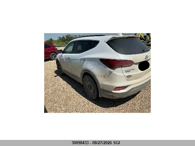 5XYZUDLA3HG434149 Hyundai SANTA FE SPORT
