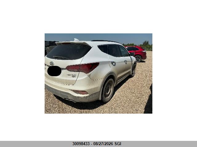 5XYZUDLA3HG434149 Hyundai SANTA FE SPORT