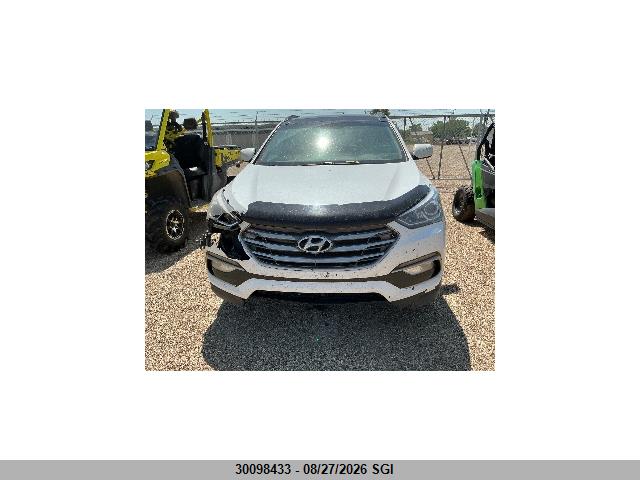 5XYZUDLA3HG434149 Hyundai SANTA FE SPORT