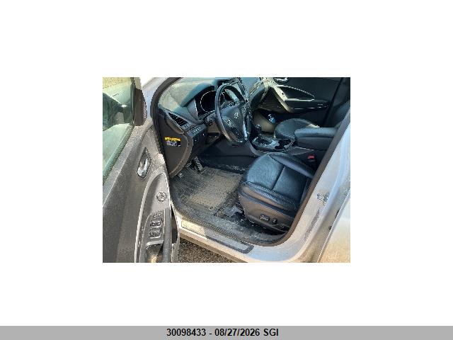 5XYZUDLA3HG434149 Hyundai SANTA FE SPORT