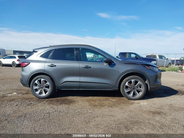 Продажа на аукционе авто 2025 Ford Escape Platinum, vin: 1FMCU9JA2SUA92491, номер лота: 30098435