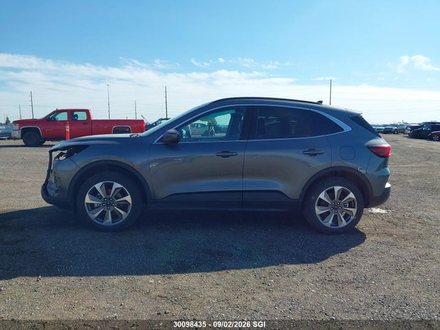 Продажа на аукционе авто 2025 Ford Escape Platinum, vin: 1FMCU9JA2SUA92491, номер лота: 30098435
