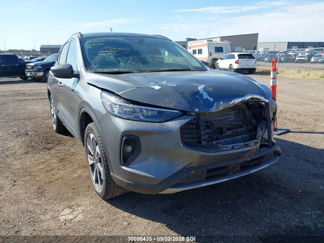 Продажа на аукционе авто 2025 Ford Escape Platinum, vin: 1FMCU9JA2SUA92491, номер лота: 30098435
