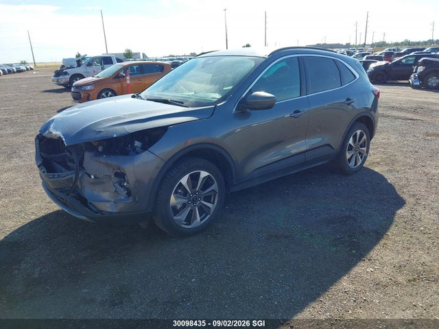 Продажа на аукционе авто 2025 Ford Escape Platinum, vin: 1FMCU9JA2SUA92491, номер лота: 30098435