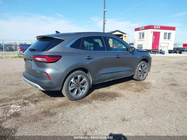 Продажа на аукционе авто 2025 Ford Escape Platinum, vin: 1FMCU9JA2SUA92491, номер лота: 30098435