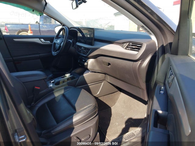 Продажа на аукционе авто 2025 Ford Escape Platinum, vin: 1FMCU9JA2SUA92491, номер лота: 30098435