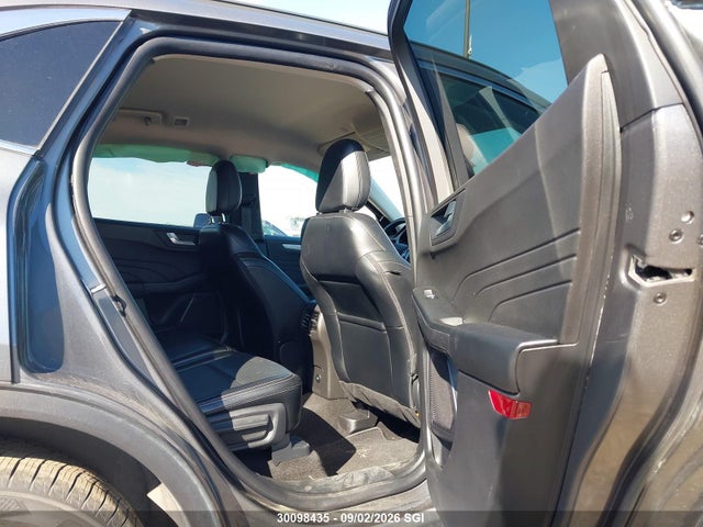 Продажа на аукционе авто 2025 Ford Escape Platinum, vin: 1FMCU9JA2SUA92491, номер лота: 30098435