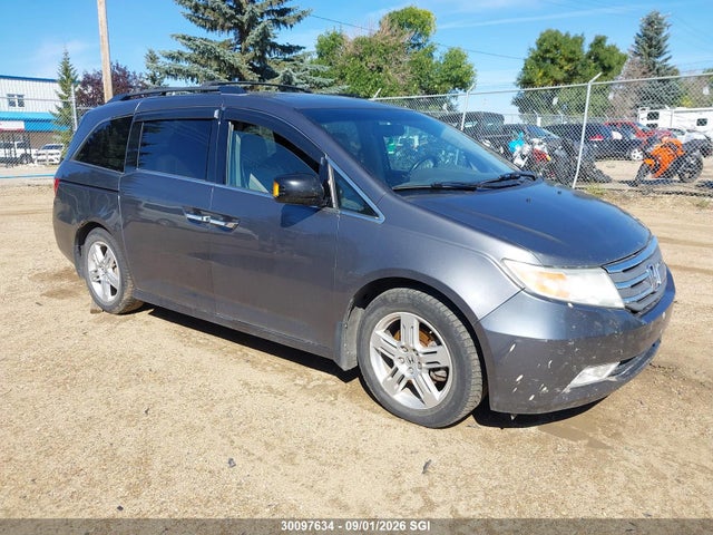 Продаж на аукціоні авто 2012 Honda Odyssey Touring/touring Elite, vin: 5FNRL5H9XCB501658, номер лоту: 30097634