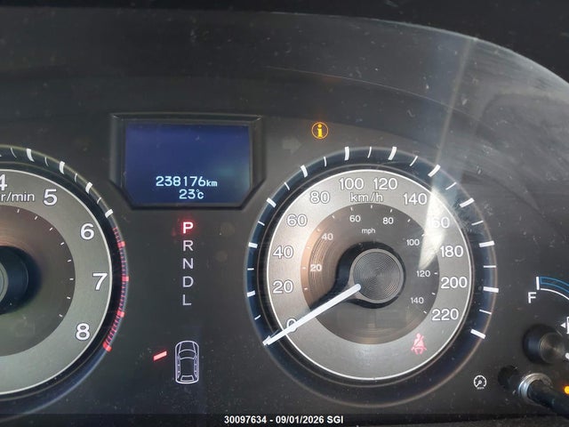Продаж на аукціоні авто 2012 Honda Odyssey Touring/touring Elite, vin: 5FNRL5H9XCB501658, номер лоту: 30097634