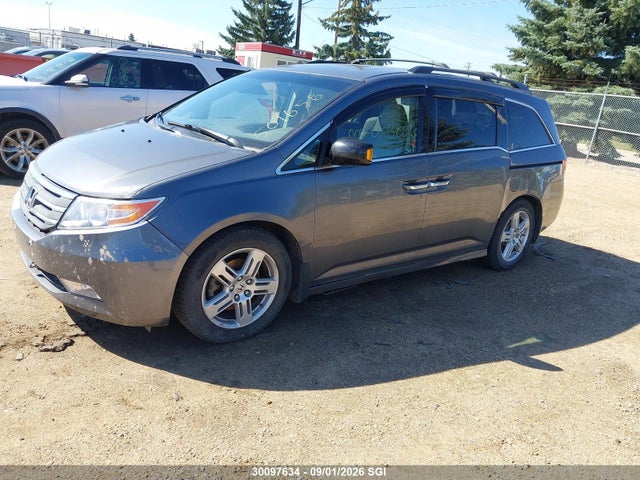 Продаж на аукціоні авто 2012 Honda Odyssey Touring/touring Elite, vin: 5FNRL5H9XCB501658, номер лоту: 30097634