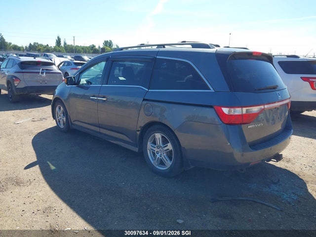 Продаж на аукціоні авто 2012 Honda Odyssey Touring/touring Elite, vin: 5FNRL5H9XCB501658, номер лоту: 30097634
