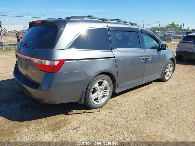 Продаж на аукціоні авто 2012 Honda Odyssey Touring/touring Elite, vin: 5FNRL5H9XCB501658, номер лоту: 30097634