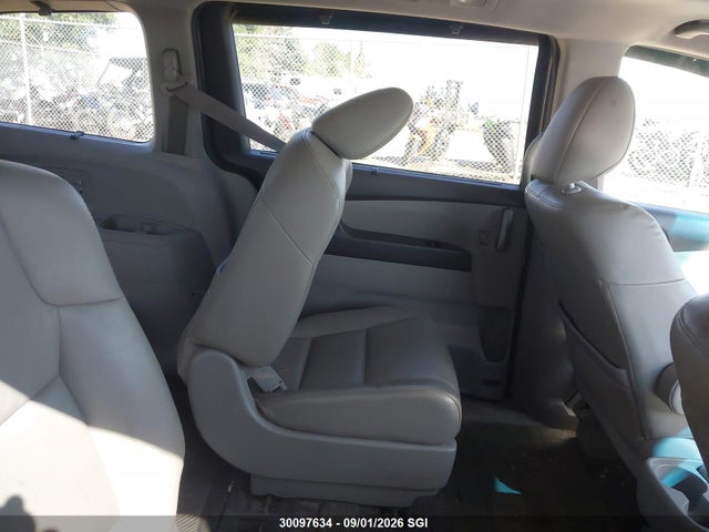 Продаж на аукціоні авто 2012 Honda Odyssey Touring/touring Elite, vin: 5FNRL5H9XCB501658, номер лоту: 30097634