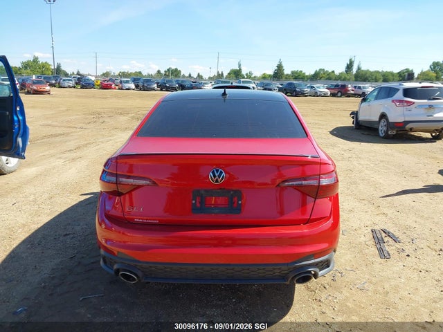 Продажа на аукционе авто 2024 Volkswagen Jetta 40th Anniversary, vin: 3VW9T7BU8RM060266, номер лота: 30096176