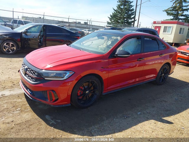 Продажа на аукционе авто 2024 Volkswagen Jetta 40th Anniversary, vin: 3VW9T7BU8RM060266, номер лота: 30096176