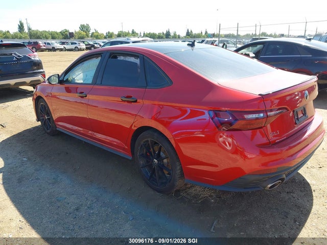 Продажа на аукционе авто 2024 Volkswagen Jetta 40th Anniversary, vin: 3VW9T7BU8RM060266, номер лота: 30096176