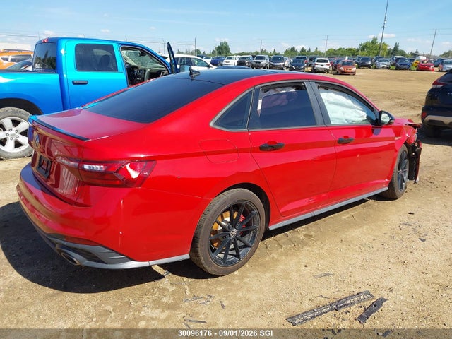 Продажа на аукционе авто 2024 Volkswagen Jetta 40th Anniversary, vin: 3VW9T7BU8RM060266, номер лота: 30096176
