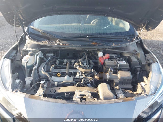 3N1CN8EV2RL820231 Nissan VERSA SV