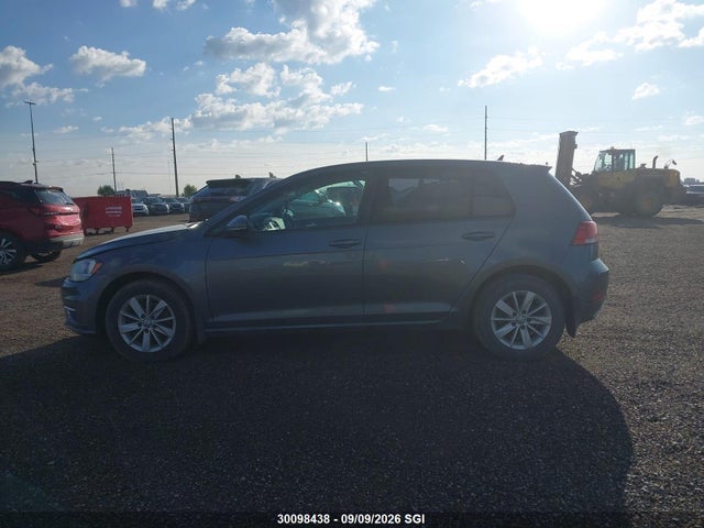 30098438 :رقم المزاد ، 3VWG17AU6JM271615 vin ، 2018 Volkswagen Golf S/se مزاد بيع