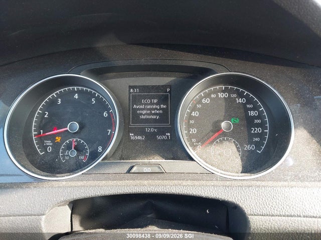 30098438 :رقم المزاد ، 3VWG17AU6JM271615 vin ، 2018 Volkswagen Golf S/se مزاد بيع