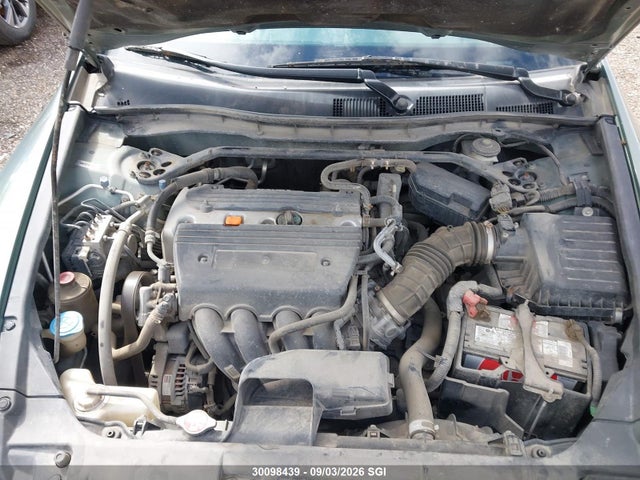 2008 Honda Accord Ex მანქანა იყიდება აუქციონზე, vin: 1HGCP26728A803392, აუქციონის ნომერი: 30098439