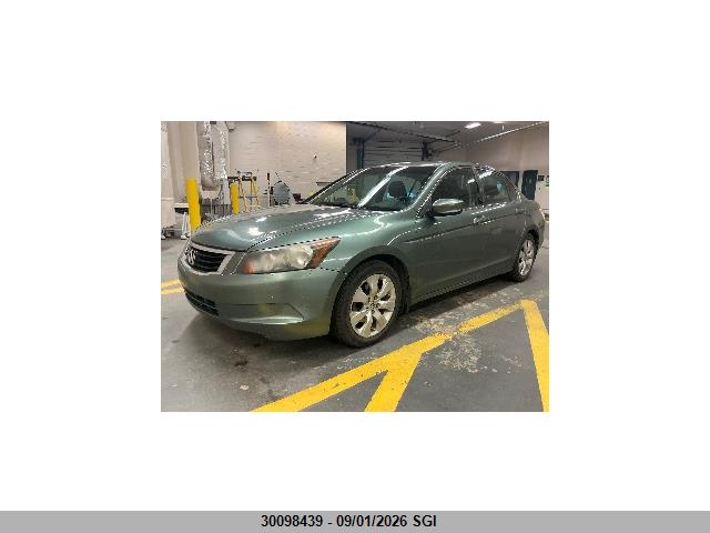 2008 Honda Accord Ex მანქანა იყიდება აუქციონზე, vin: 1HGCP26728A803392, აუქციონის ნომერი: 30098439