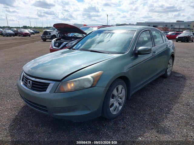 2008 Honda Accord Ex მანქანა იყიდება აუქციონზე, vin: 1HGCP26728A803392, აუქციონის ნომერი: 30098439
