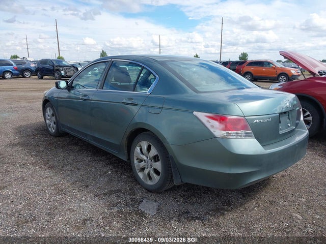 2008 Honda Accord Ex მანქანა იყიდება აუქციონზე, vin: 1HGCP26728A803392, აუქციონის ნომერი: 30098439