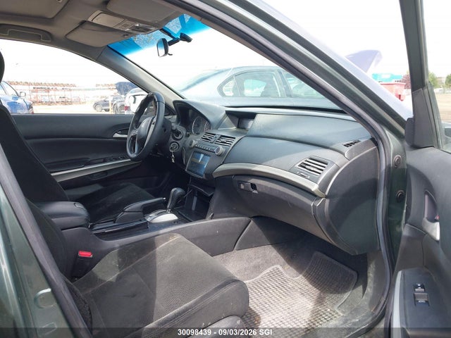 2008 Honda Accord Ex მანქანა იყიდება აუქციონზე, vin: 1HGCP26728A803392, აუქციონის ნომერი: 30098439