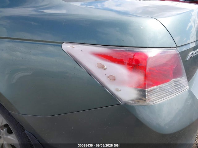 2008 Honda Accord Ex მანქანა იყიდება აუქციონზე, vin: 1HGCP26728A803392, აუქციონის ნომერი: 30098439