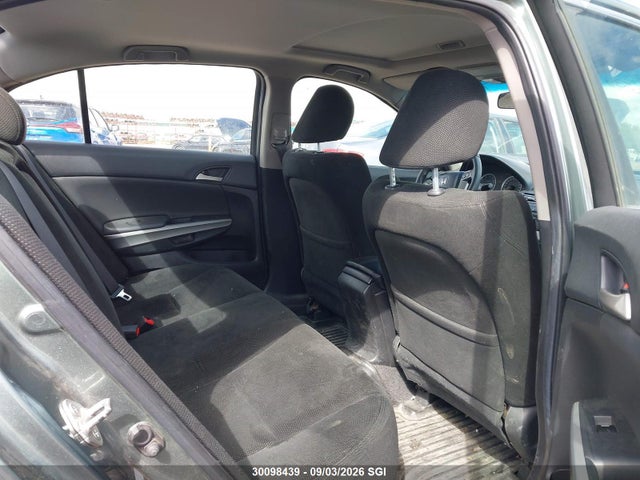 2008 Honda Accord Ex მანქანა იყიდება აუქციონზე, vin: 1HGCP26728A803392, აუქციონის ნომერი: 30098439