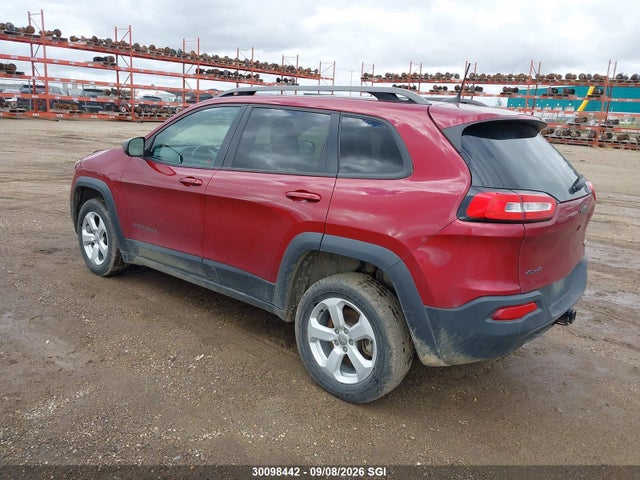 Jeep Cherokee Trailhawk 2016 1C4PJMBS5GW150520 Image 3