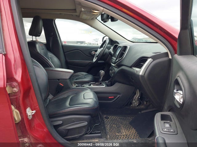 Jeep Cherokee Trailhawk 2016 1C4PJMBS5GW150520 Image 5