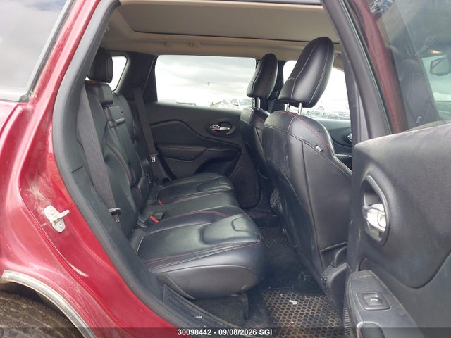 Jeep Cherokee Trailhawk 2016 1C4PJMBS5GW150520 Image 8