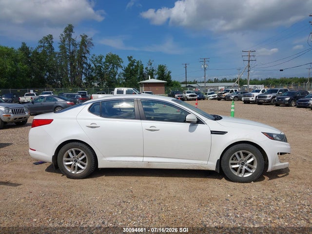 2013 Kia Optima Lx მანქანა იყიდება აუქციონზე, vin: KNAGM4A79D5443260, აუქციონის ნომერი: 30094661