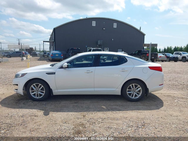 2013 Kia Optima Lx მანქანა იყიდება აუქციონზე, vin: KNAGM4A79D5443260, აუქციონის ნომერი: 30094661