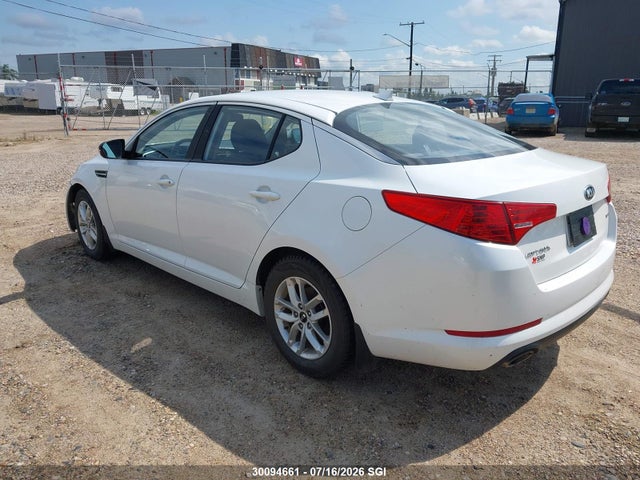 2013 Kia Optima Lx მანქანა იყიდება აუქციონზე, vin: KNAGM4A79D5443260, აუქციონის ნომერი: 30094661