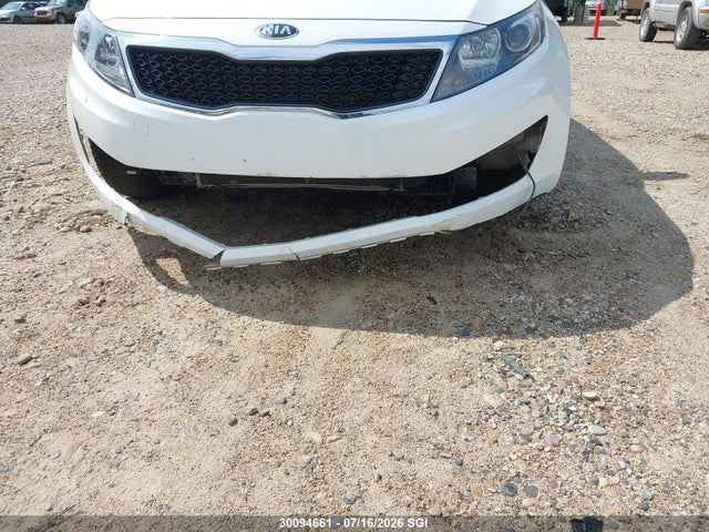 2013 Kia Optima Lx მანქანა იყიდება აუქციონზე, vin: KNAGM4A79D5443260, აუქციონის ნომერი: 30094661
