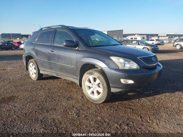 Продажа на аукционе авто 2006 Lexus Rx 330, vin: JTJHA31U660103514, номер лота: 30098444
