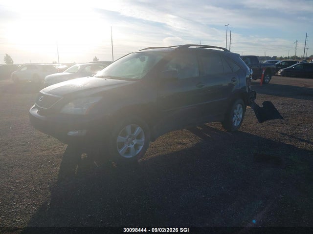 Продажа на аукционе авто 2006 Lexus Rx 330, vin: JTJHA31U660103514, номер лота: 30098444
