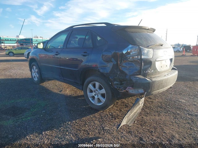 Продажа на аукционе авто 2006 Lexus Rx 330, vin: JTJHA31U660103514, номер лота: 30098444