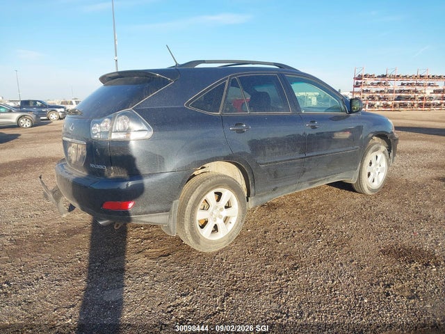 Продажа на аукционе авто 2006 Lexus Rx 330, vin: JTJHA31U660103514, номер лота: 30098444