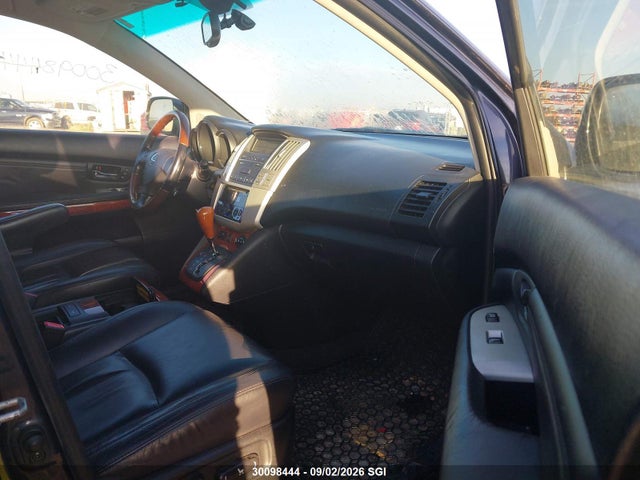 Продажа на аукционе авто 2006 Lexus Rx 330, vin: JTJHA31U660103514, номер лота: 30098444