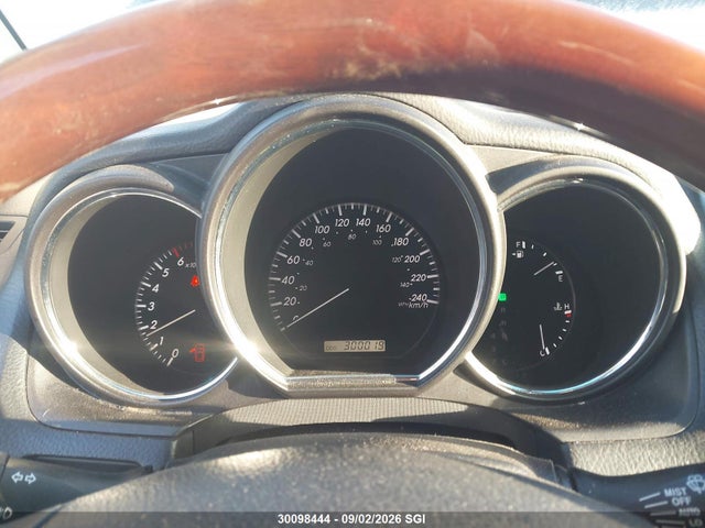 Продажа на аукционе авто 2006 Lexus Rx 330, vin: JTJHA31U660103514, номер лота: 30098444