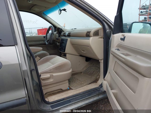 Продаж на аукціоні авто 2005 Ford Freestar Se, vin: 2FMZA55285BA55616, номер лоту: 30098445